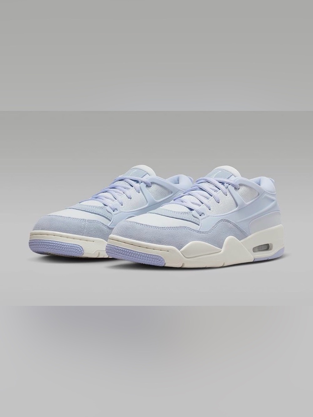 Air Jordan 4 RM Women's Shoes (Ghost/Sail/Pure Platinum